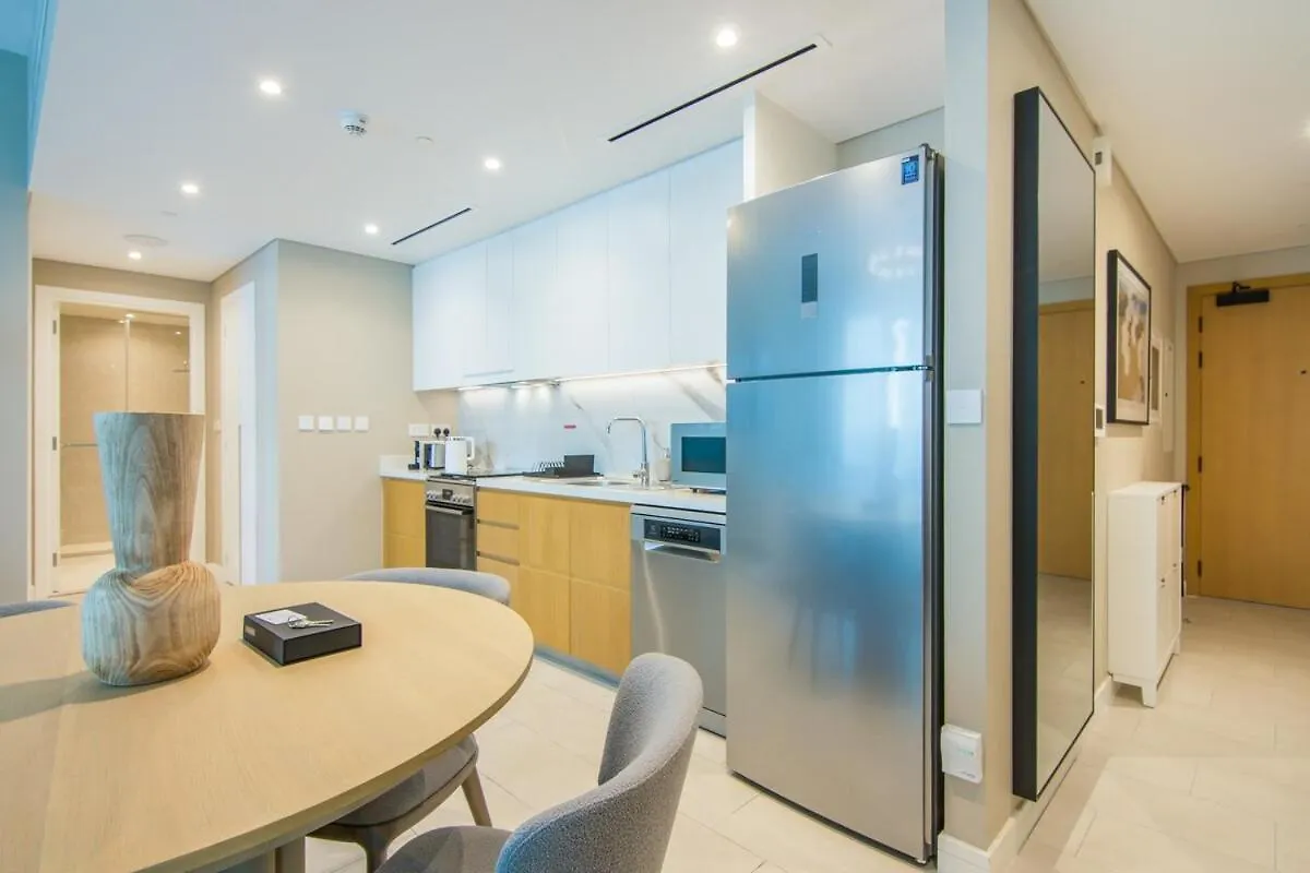 La Vie With Beach Access 1Br دبي 0*,  الإمارات العربية المتحدة