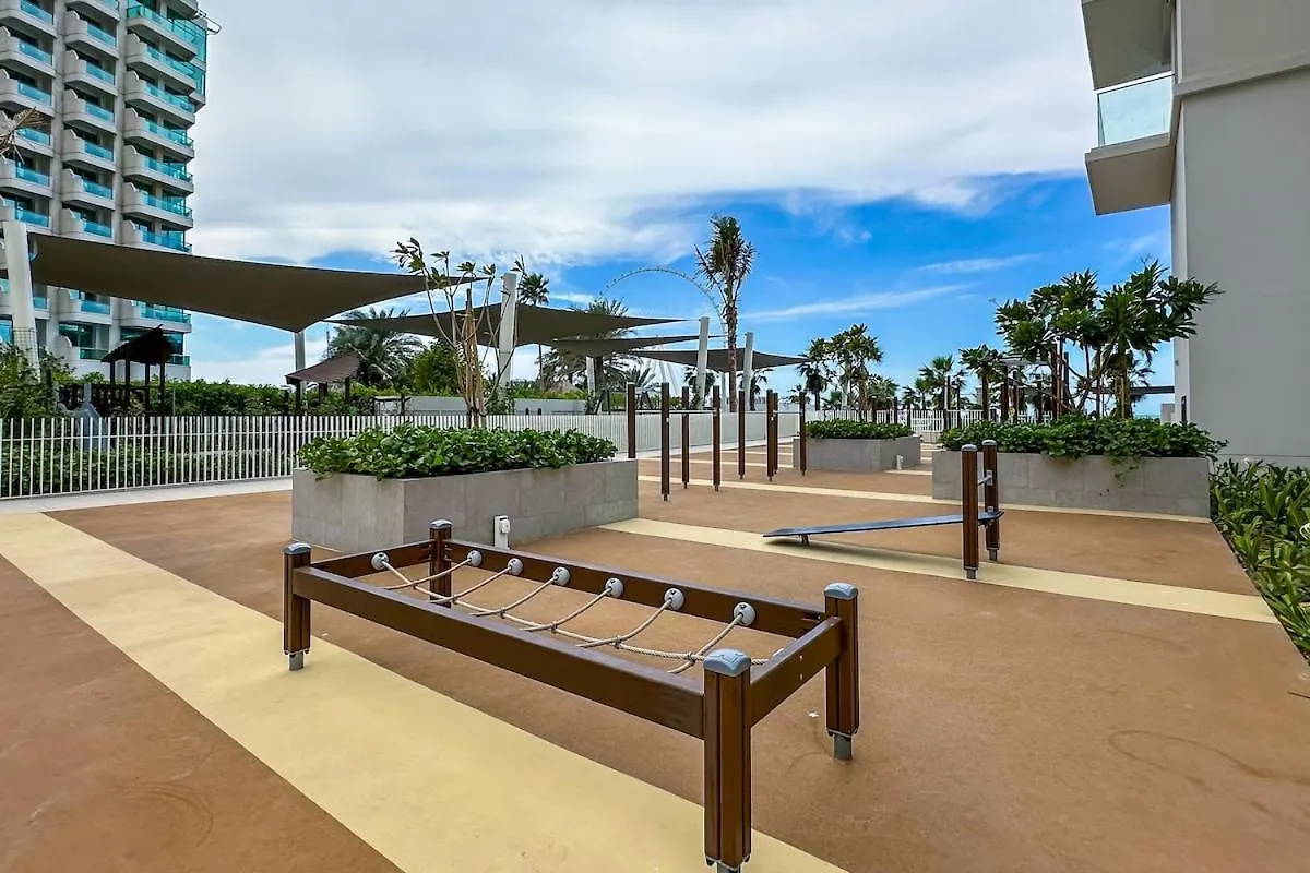 La Vie With Beach Access 1Br دبي 0*,