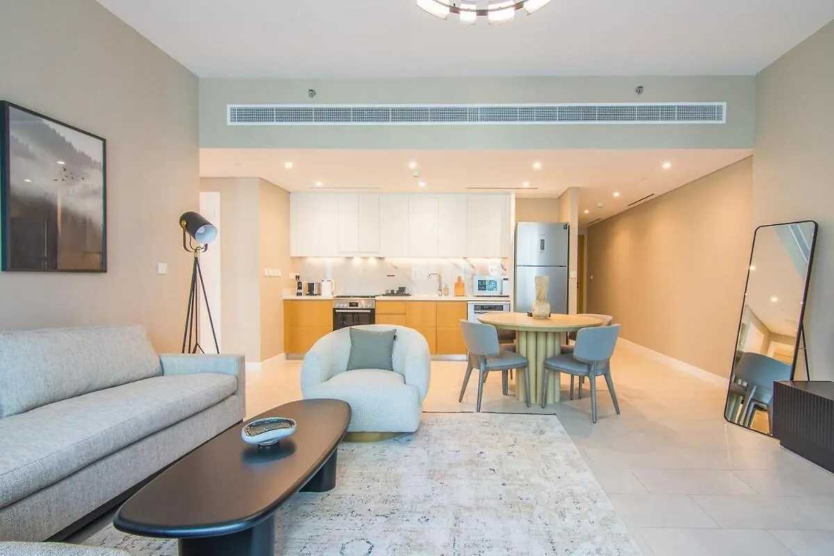 Apartment La Vie With Beach Access 1Br Dubai United Arab Emirates