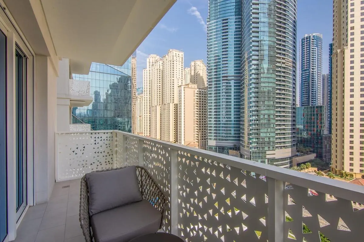 Apartment La Vie With Beach Access 1Br Dubai