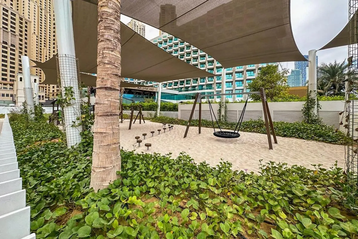 La Vie With Beach Access 1Br Dubai 0*,