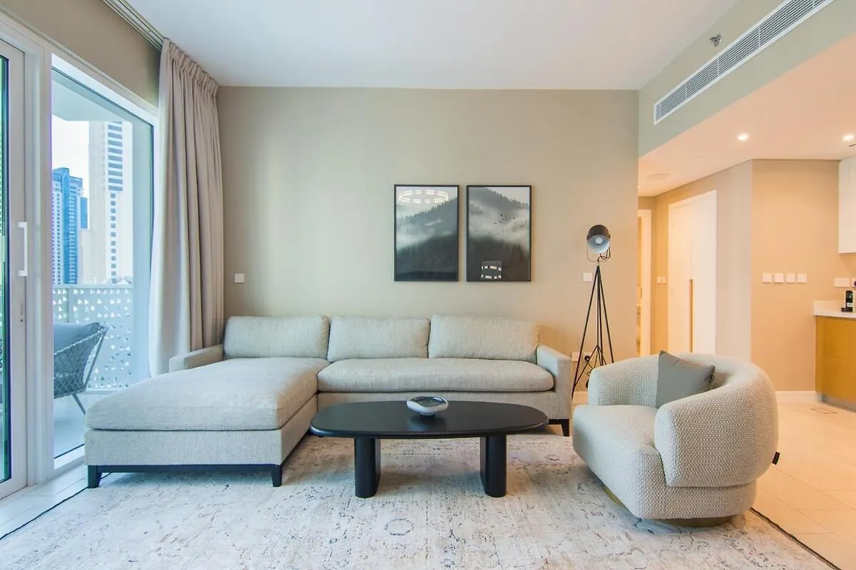 La Vie With Beach Access 1Br Dubai