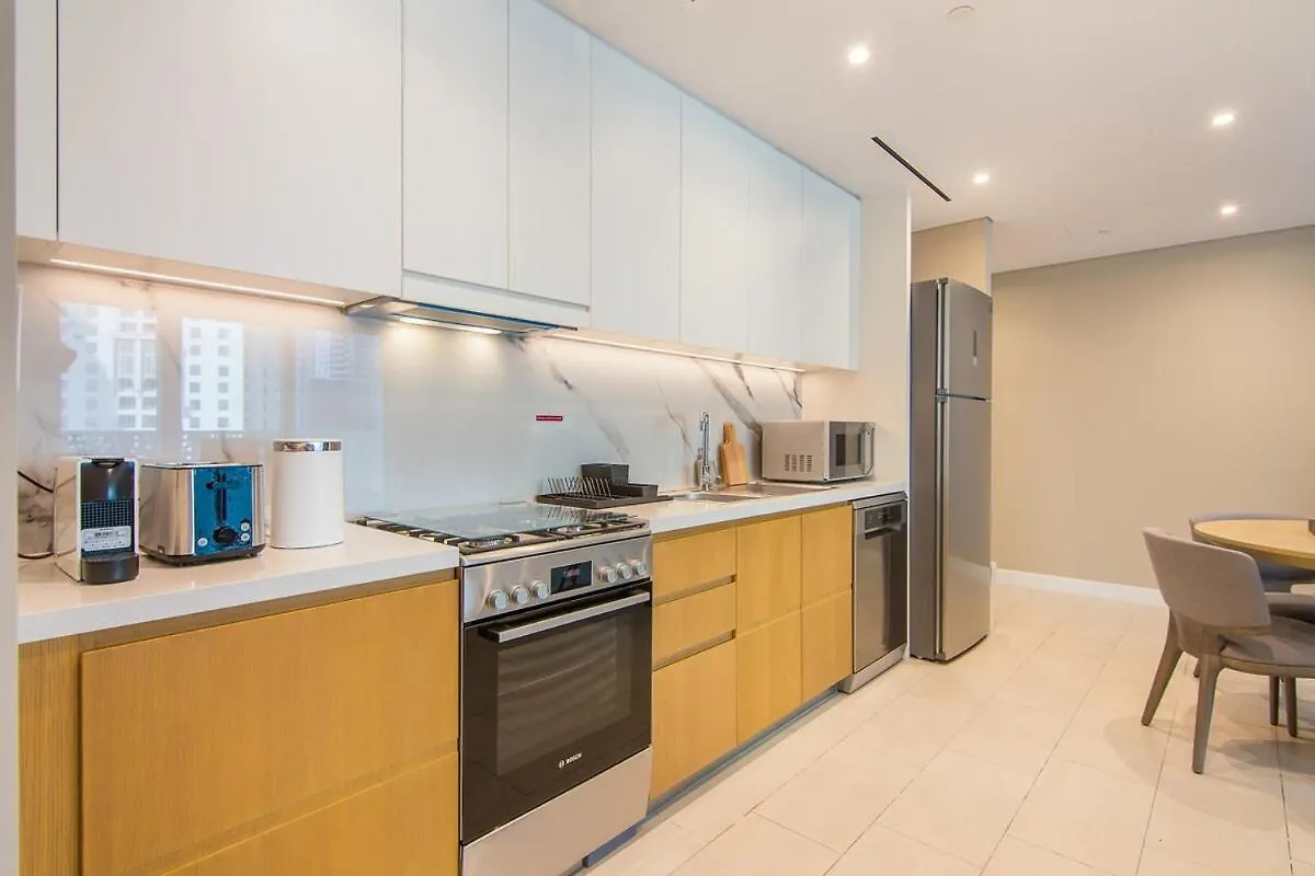 Apartment La Vie With Beach Access 1Br Dubai