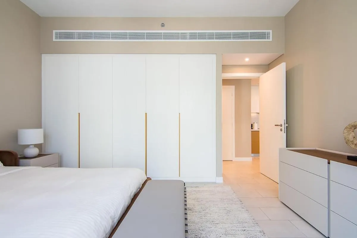 Apartment La Vie With Beach Access 1Br Dubai