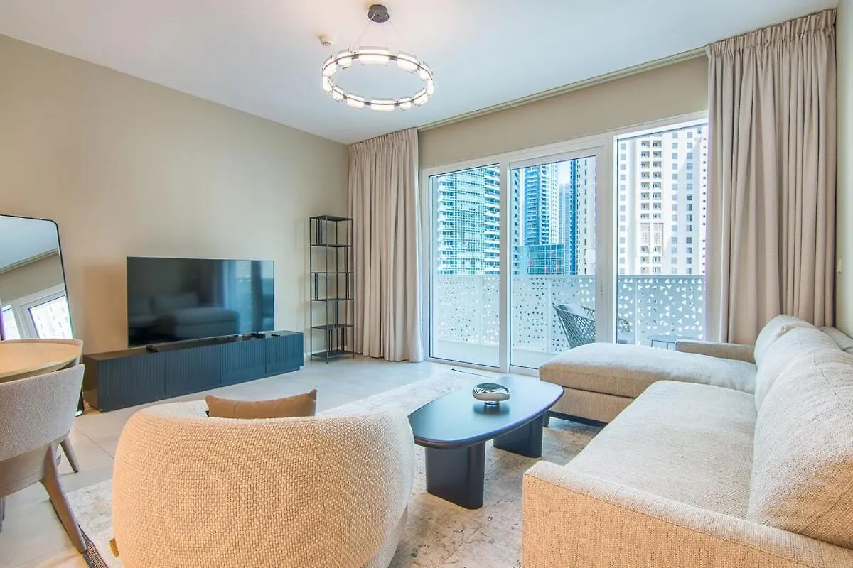 La Vie With Beach Access 1Br Dubai