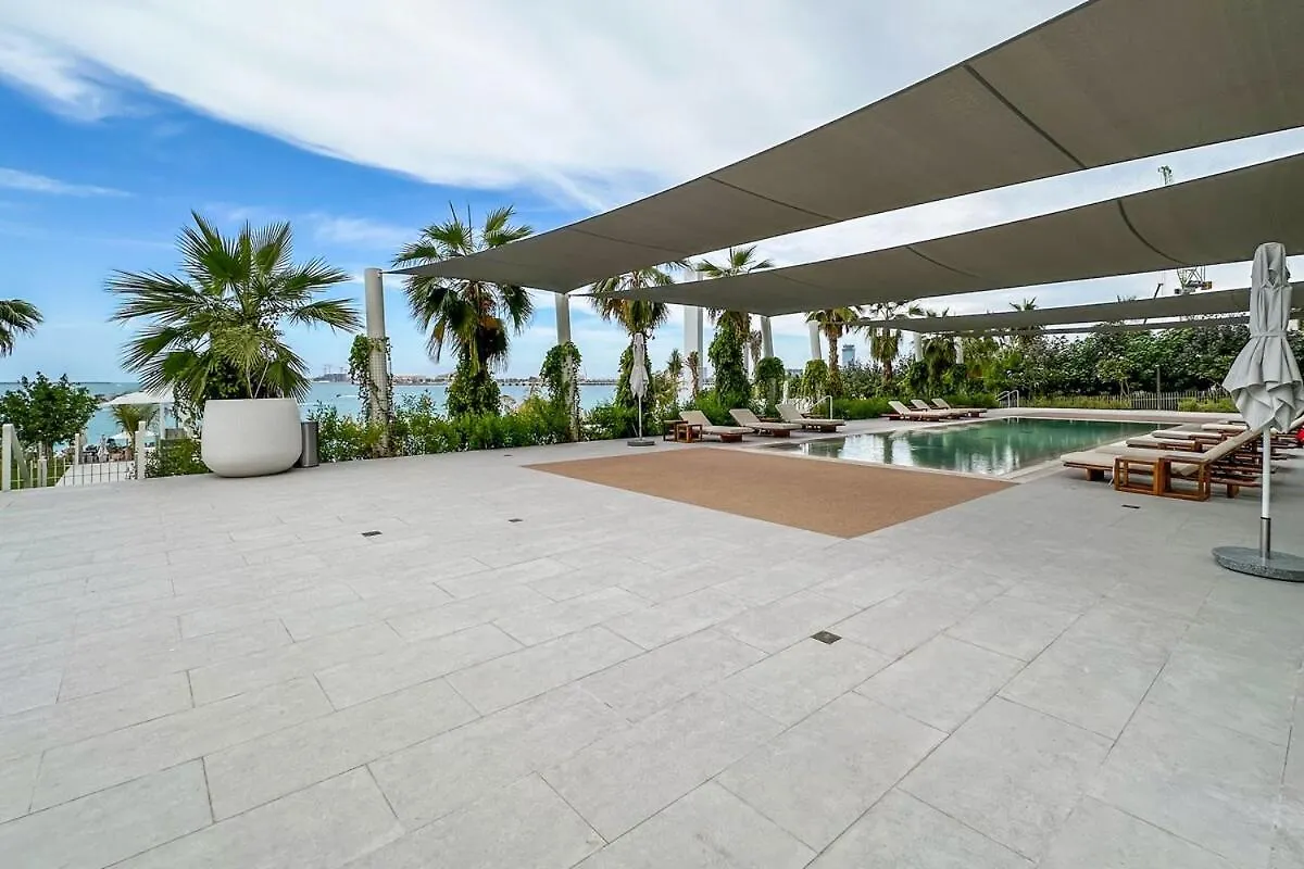 La Vie With Beach Access 1Br Dubai Apartment