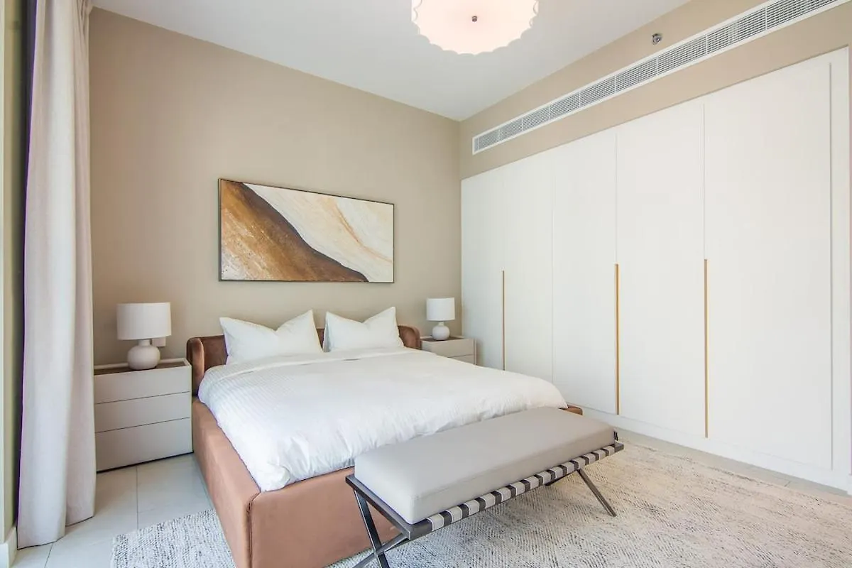 La Vie With Beach Access 1Br Dubai