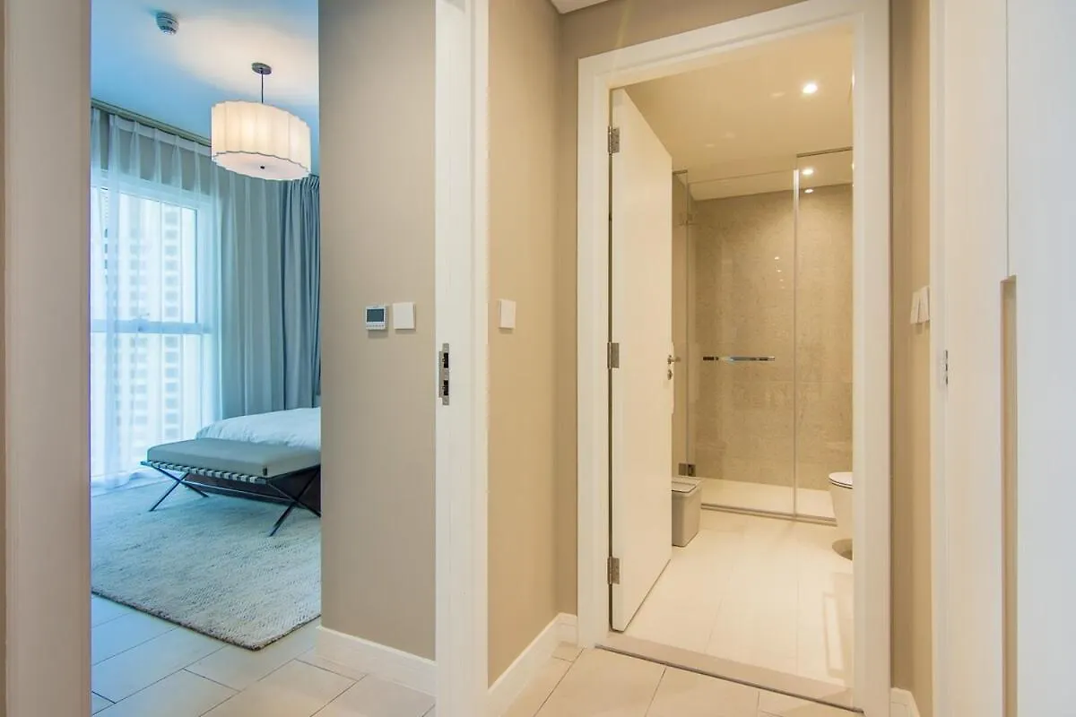 Apartment La Vie With Beach Access 1Br Dubai