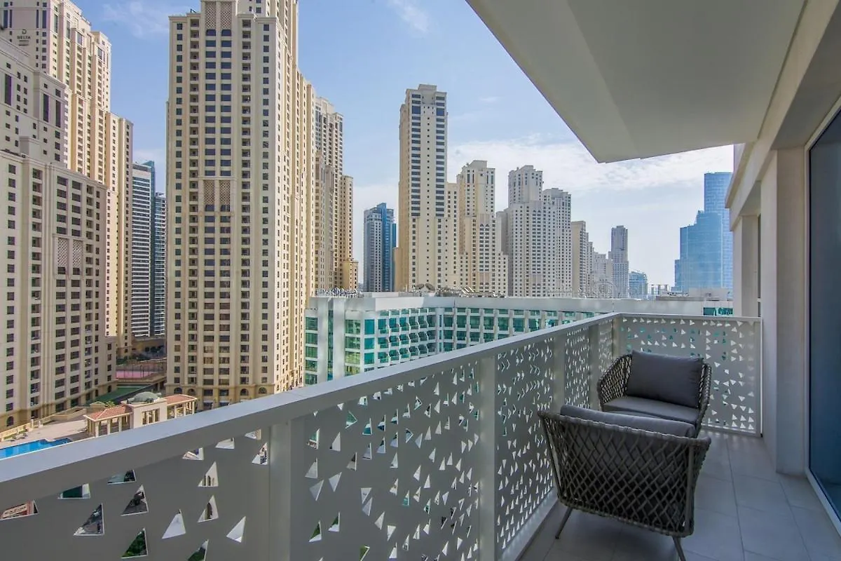 La Vie With Beach Access 1Br Dubai 0*,  United Arab Emirates