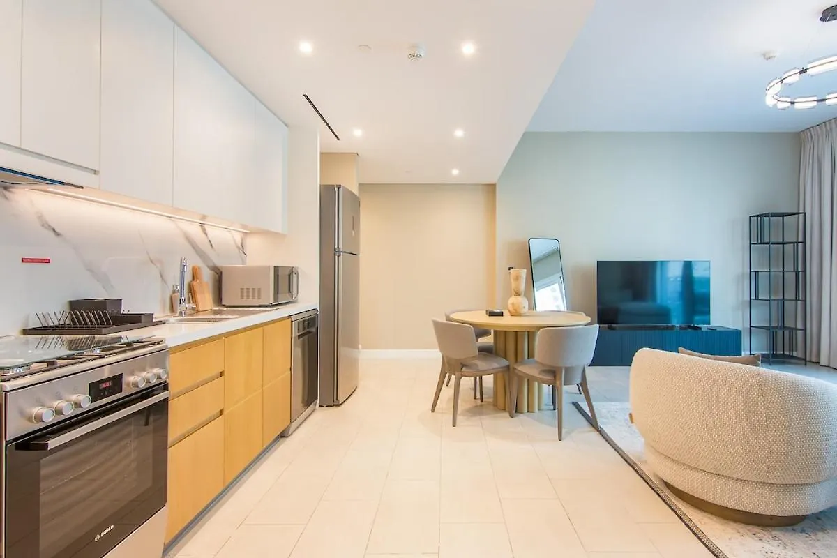 Apartment La Vie With Beach Access 1Br Dubai United Arab Emirates