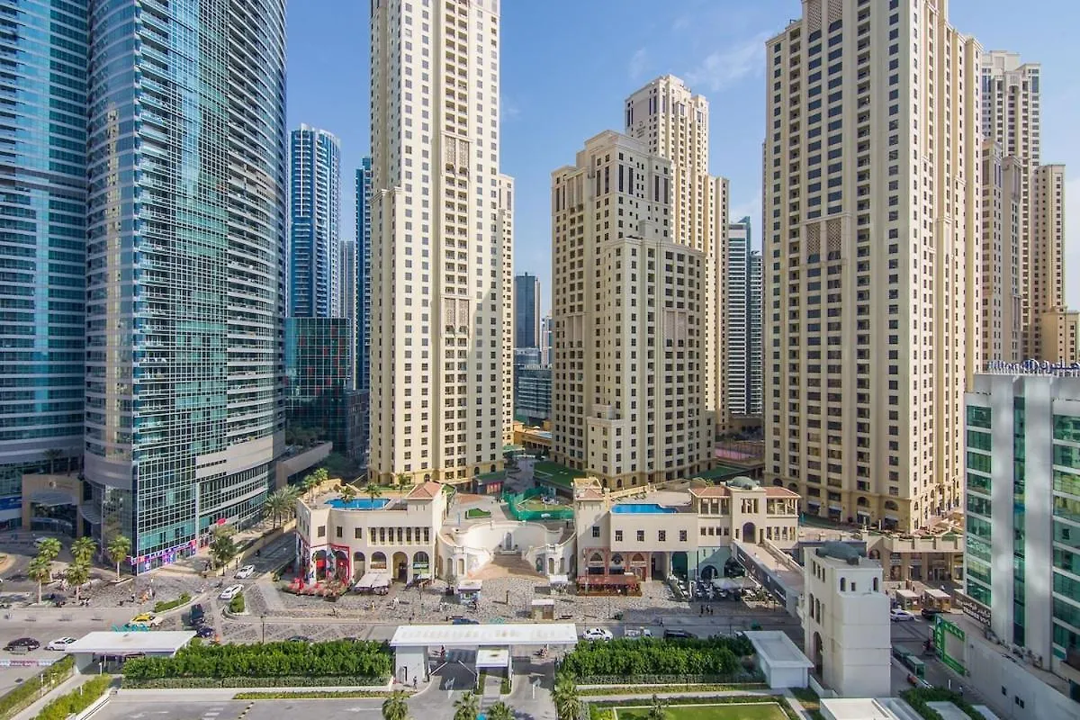 La Vie With Beach Access 1Br Dubai