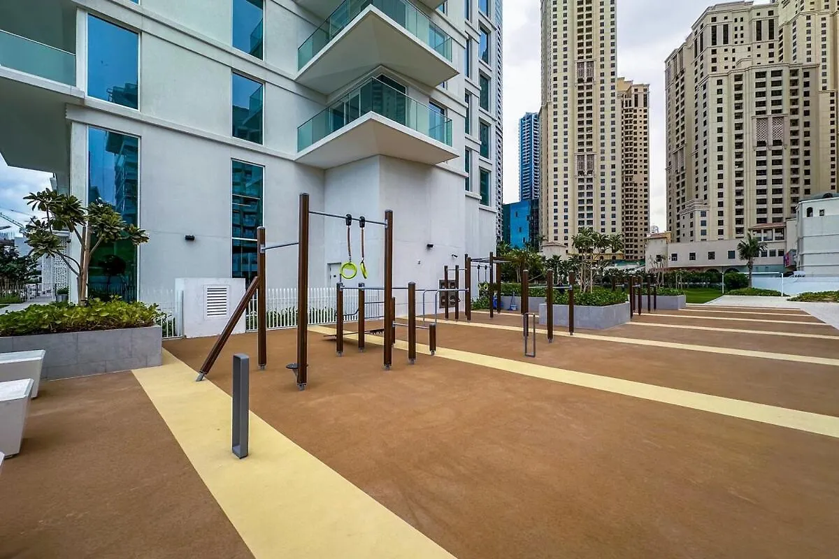 La Vie With Beach Access 1Br Dubai