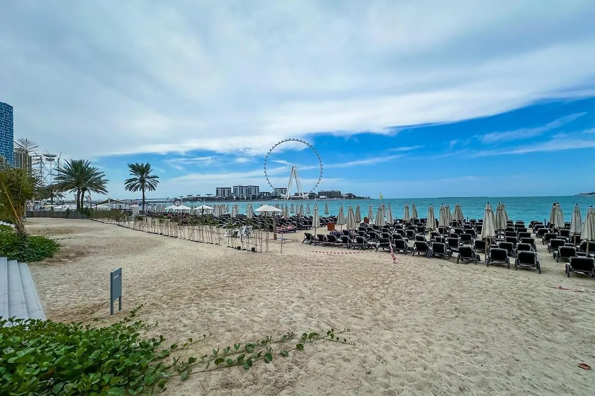 La Vie With Beach Access 1Br Dubai
