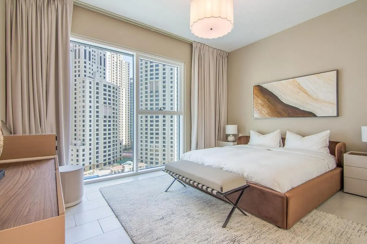 La Vie With Beach Access 1Br Dubai
