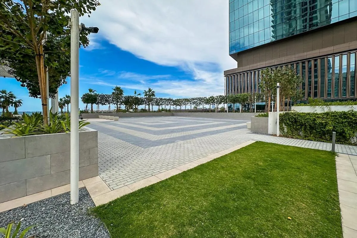 La Vie With Beach Access 1Br Dubai Lägenhet